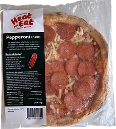 Pizza Pepperoni