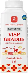 Vispgrädde