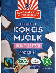 Kokosmjölk Eko