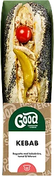 Kebab Feferoni Baguette