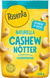 Cashewkärnor