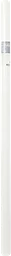 Pappersduk Damast Vit 1,2x8m