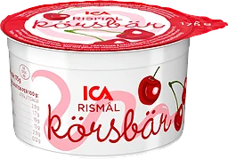 Rismål Körsbär 2,9%