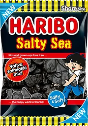 Salty Sea