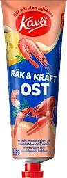 Räk&Kräftost tub