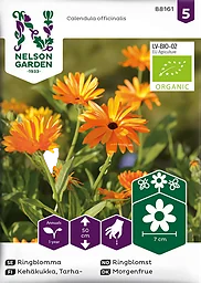 Ringblomma Organic