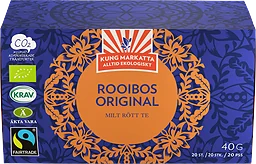 Rooibos Milt Rött Te