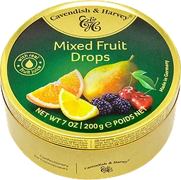Karameller Mixed Fruit