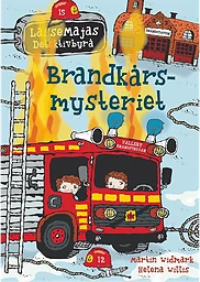 LasseMajas Detektivbyrå: Brandkårsmysteriet