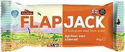 Bar Aprikos & Mandel Flap Jack