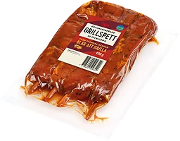 Grillspett grillmarinerade
