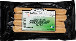 Grillkorv Vegan