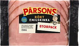 Emilskinka Rökt Skivad