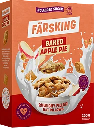 Flingor Baked Apple Pie Os