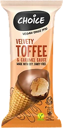 Glasstrut Vegan Soft Caramel toffee 1-p