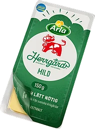 Herrgård mild skivad 28%