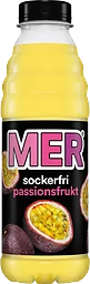 Passionsfrukt Sockerfri Fruktdryck Pet