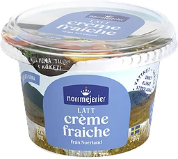Crème Fraiche Lätt 13%