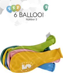 Ballonger 5 6-pack