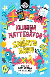 Kluriga mattegåtor för smarta barn