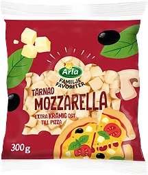 Mozzarella tärnad Familjefavoriter ®