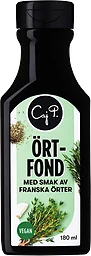 Örtfond franska örter
