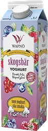 Yoghurt Skogsbär 2.7%