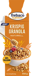 Naturell Krispig