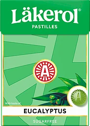 Eucalyptus Big Pack Halstablett