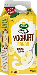 Banan Familjefavoriter