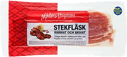 Stekfläsk Rimmat Skivat ca 300g