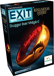 Spel EXIT: Lord Of The Rings - Skuggor över Midgård