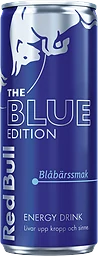 Energidryck Blåbär
