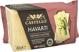 Havarti Medium Mature 26%