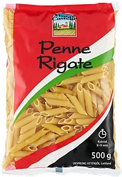 Penne Rigate Pasta