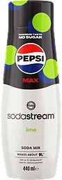Pepsi Max Lime Soda Mix