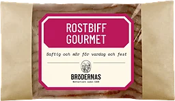 Rostbiff Gourmet skivad