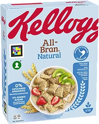 All Bran Natural