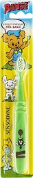 Barntandborste 0-6År