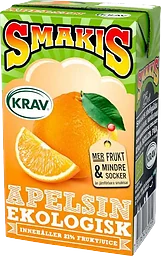 Apelsin Ekologisk