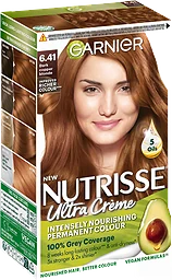 Hårfärg 6.41 Dark Copper Blonde