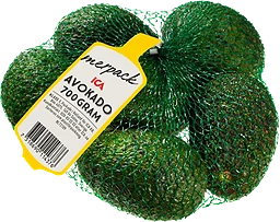 Avokado i nät Klass 1