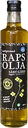 Rapsolja Kallpressad