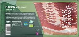 Bacon Skivat KRAV