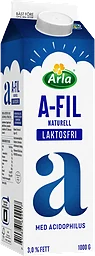 A-fil Plus Dofilus Naturell Laktosfri 3% ®
