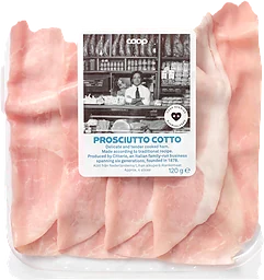 Prosciutto Cotto