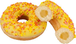 Donut Mango Dafgård