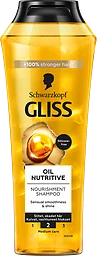 Oil Nutritive Schampo