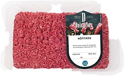 Nötfärs Färsk 10-12% Kött