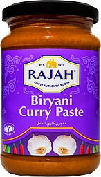 Currypasta Biryani